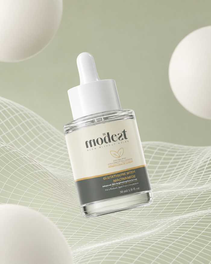 BeModest Glutathione Brightening Serum 30ml
