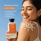 BeModest Sunscreen SPF 50 PA++ 80gm