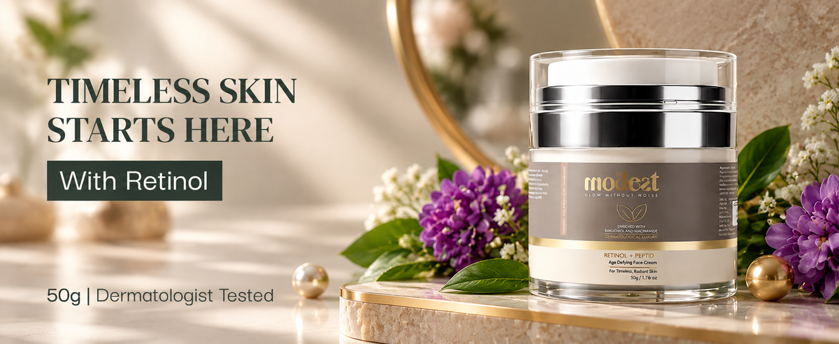 Bemodest Peptide Age Defying Cream 50gm