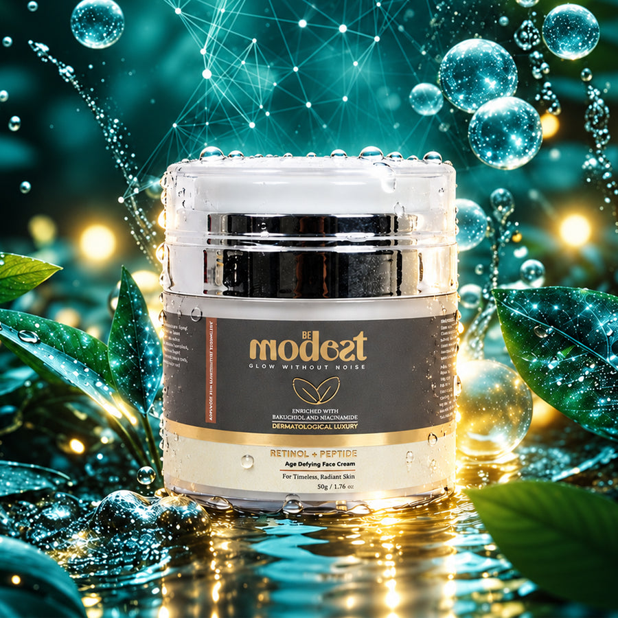 Bemodest Peptide Age Defying Cream 50gm