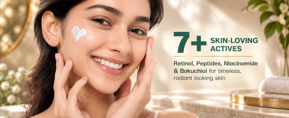 Bemodest Peptide Age Defying Cream 50gm