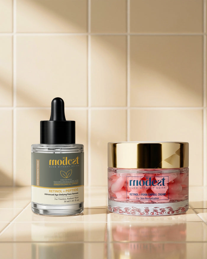 Be Modest Firm & Restore Combo