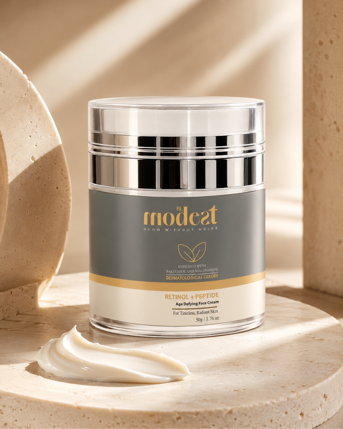 Bemodest Peptide Age Defying Cream 50gm