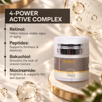 Bemodest Peptide Age Defying Cream 50gm