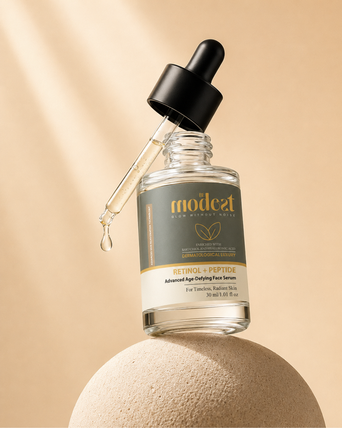 BeModest Anti Aging Face Serum 30ml