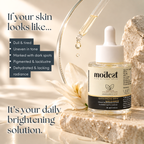 BeModest Glutathione Brightening Serum 30ml