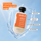 BeModest Sunscreen SPF 50 PA++ 80gm