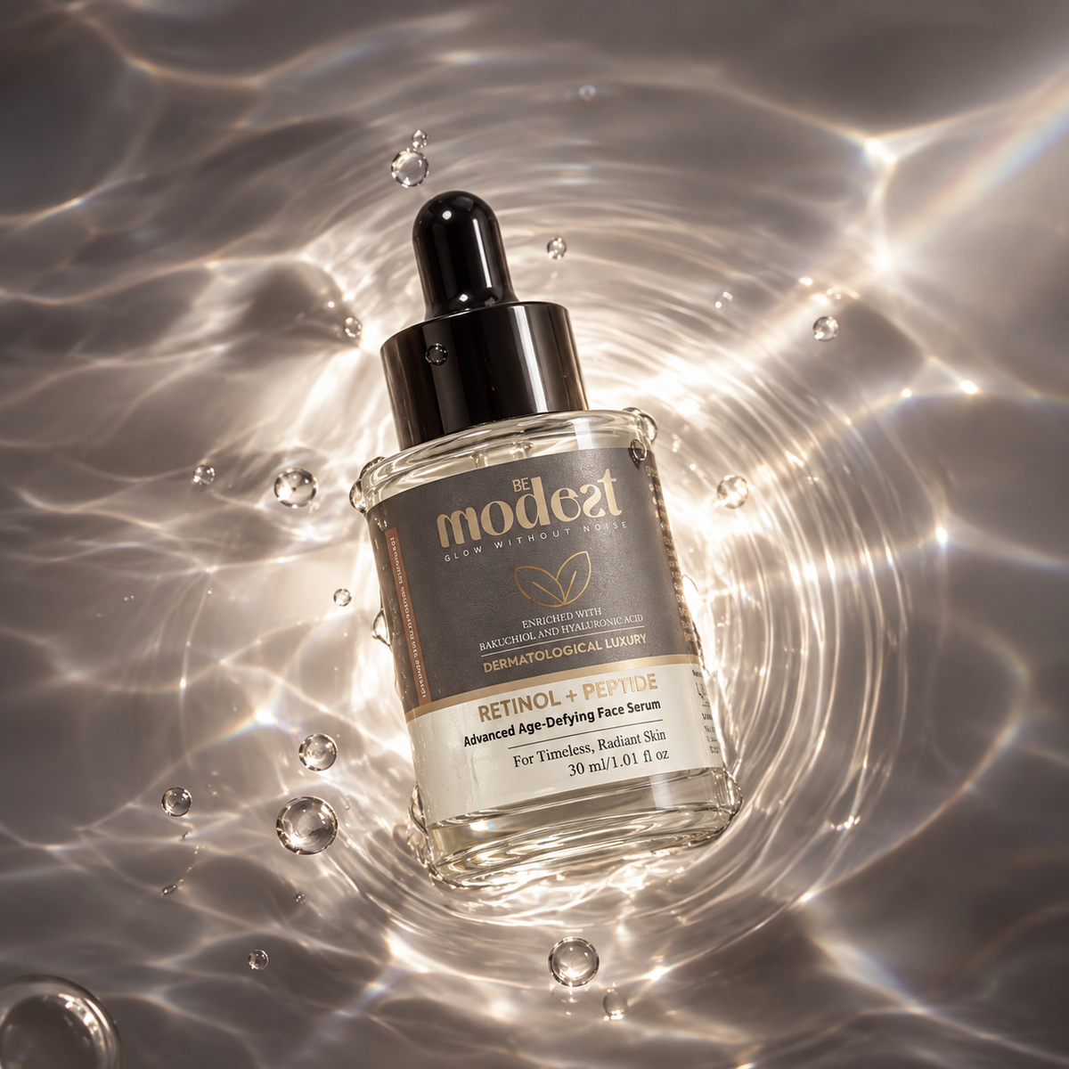 BeModest Anti Aging Face Serum 30ml