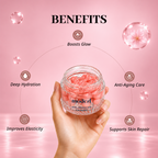 Bemodest - retinol + pdrn boba cream 50gm