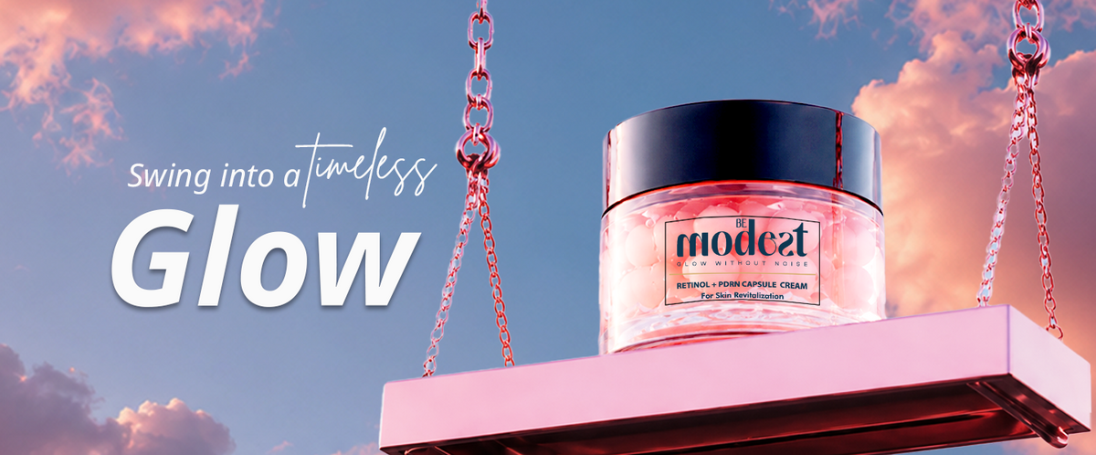 Bemodest - retinol + pdrn boba cream 50gm