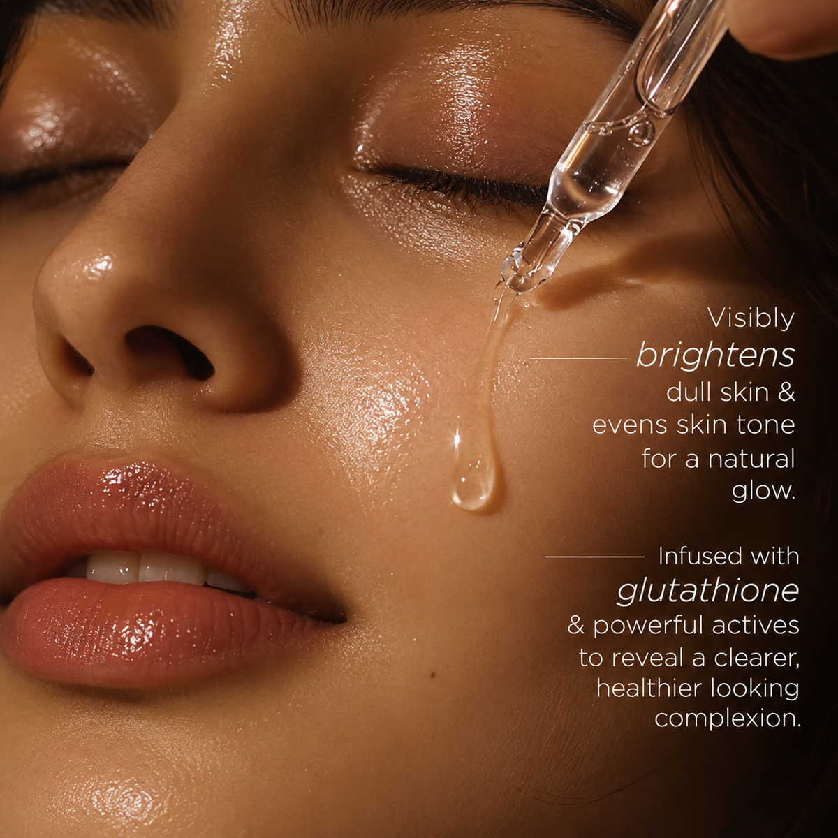 BeModest Glutathione Brightening Serum 30ml