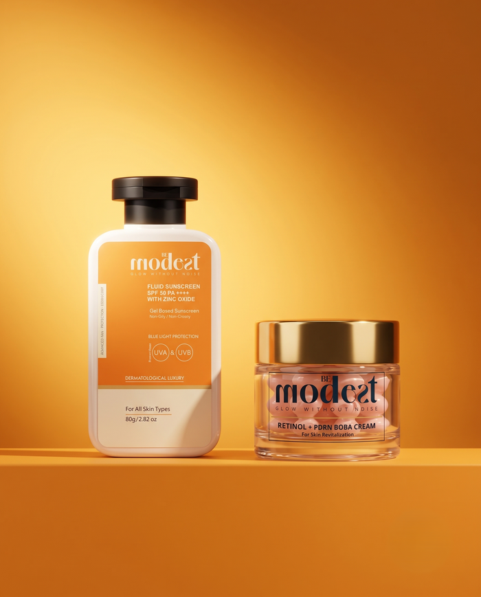 Be Modest Protect & Repair Duo