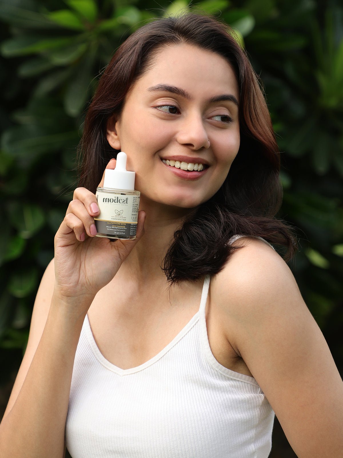 BeModest Glutathione Brightening Serum 30ml