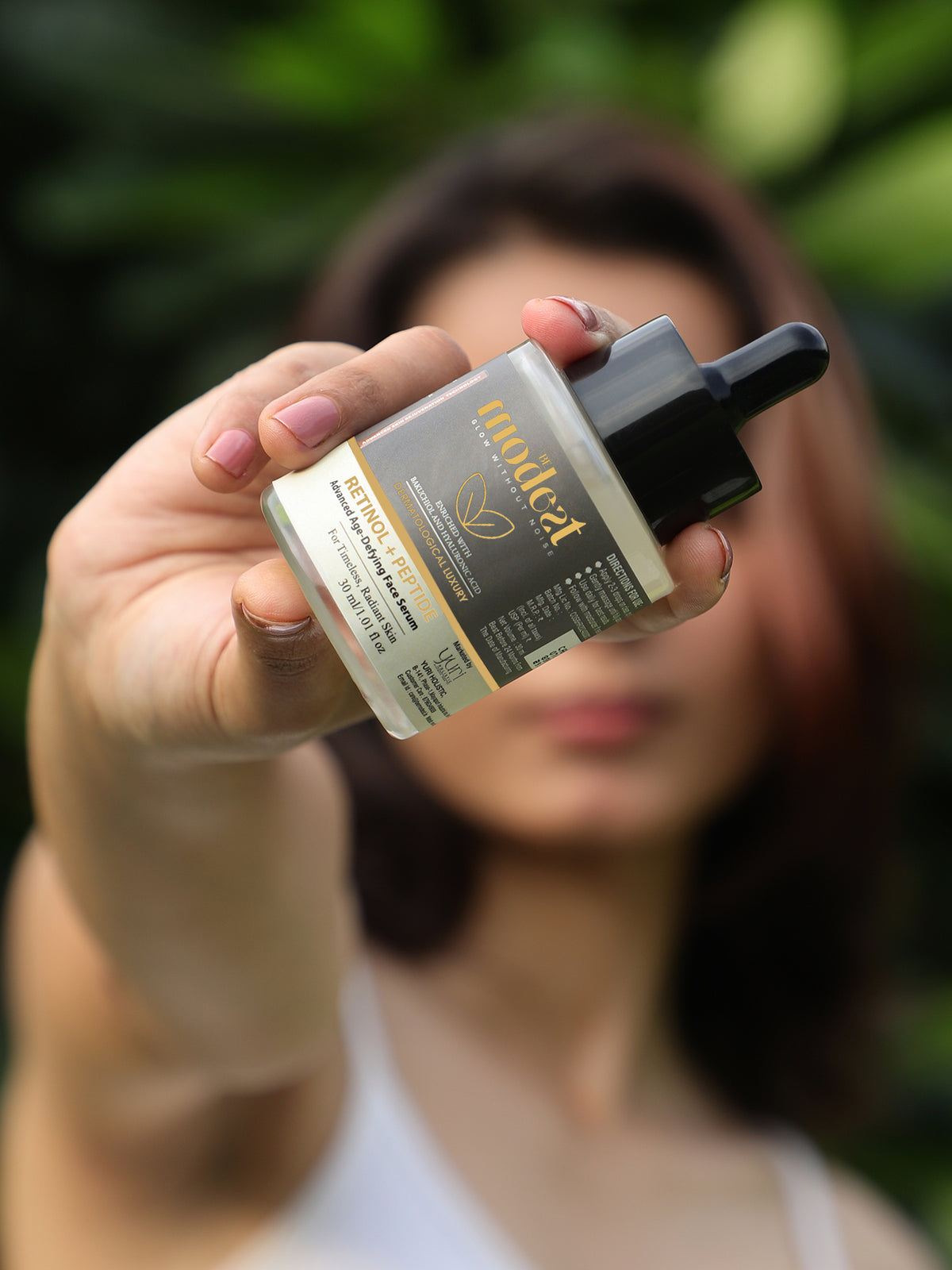 BeModest Anti Aging Face Serum 30ml