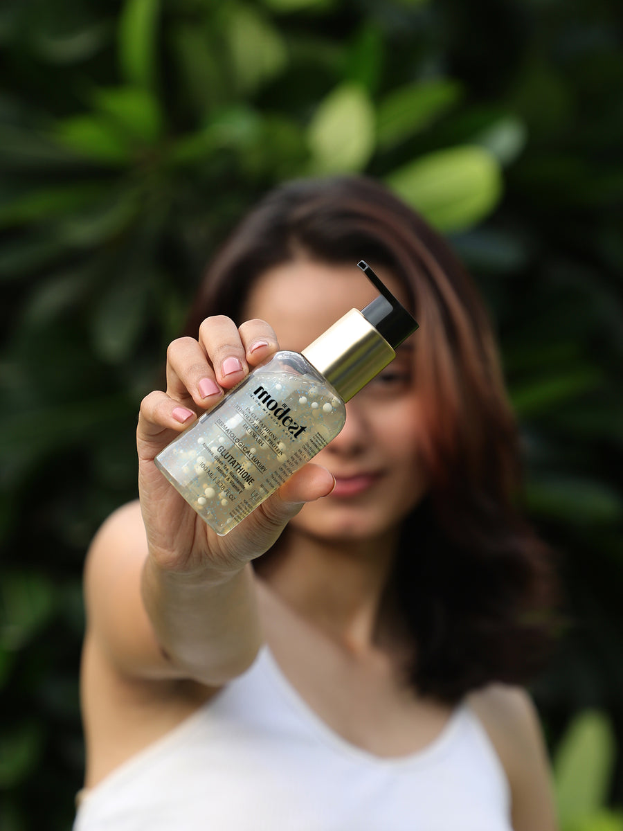 BeModest Glutathione Face Wash 100ml