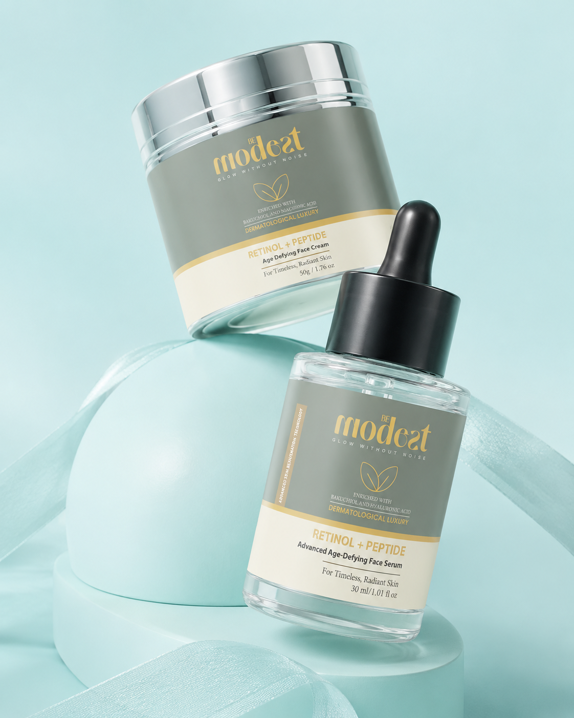 Bemodest Anti Aging Combo