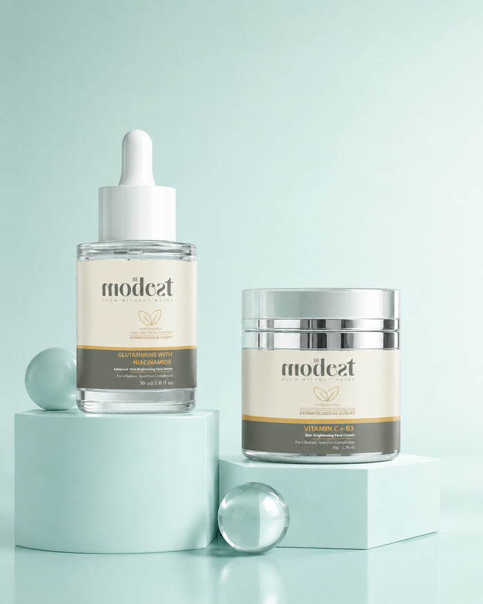 Bemodest Skin Brightening Combo